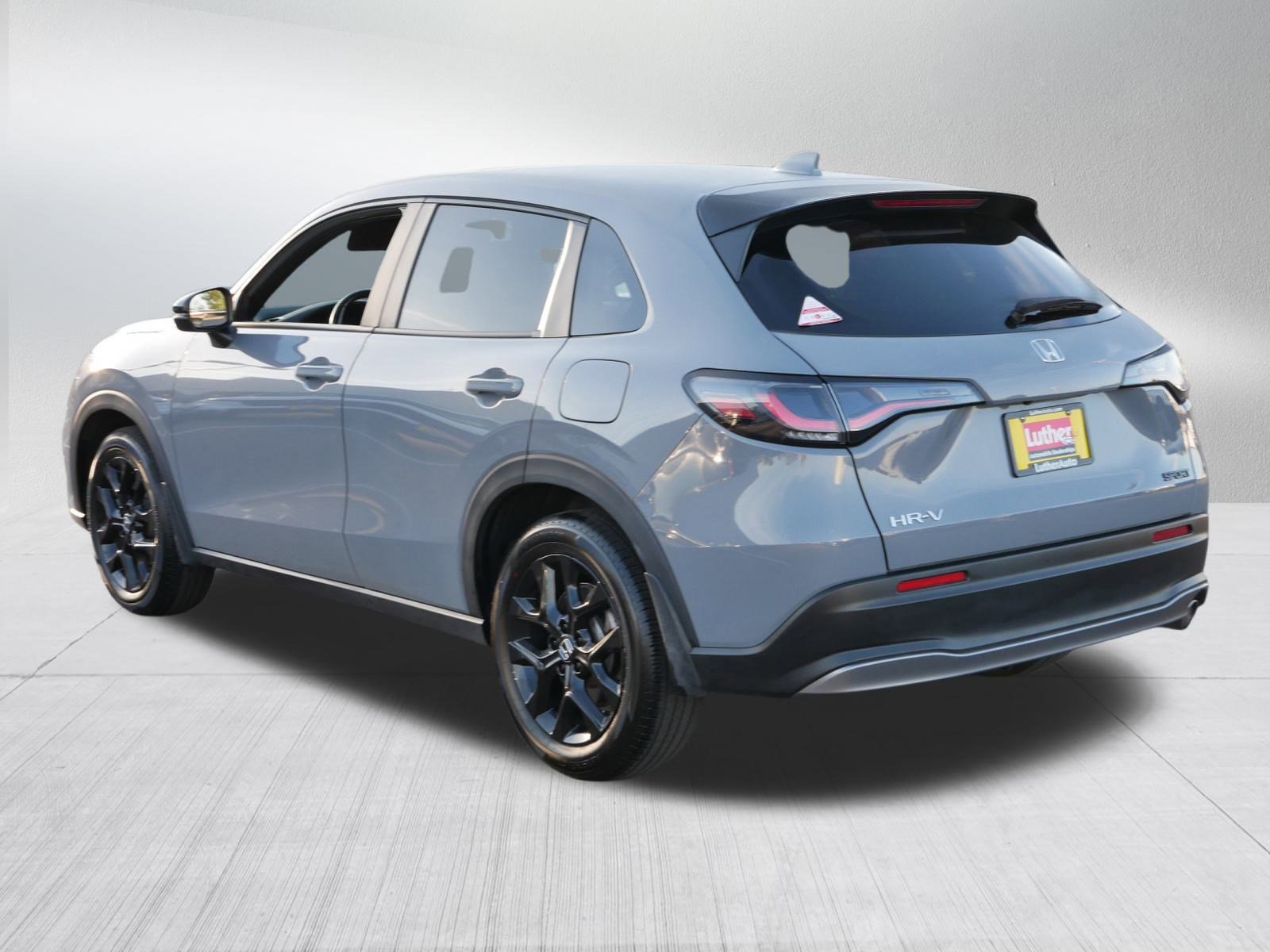 2024 Honda HR-V Sport photo 5