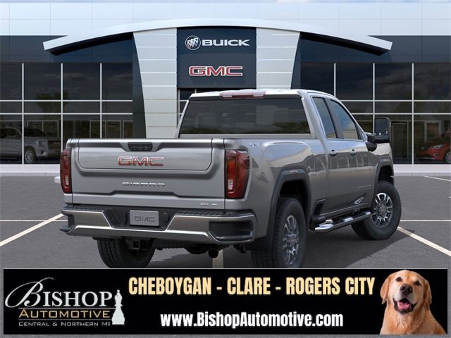 2026 Gmc Sierra 2500 HD SLE photo 4