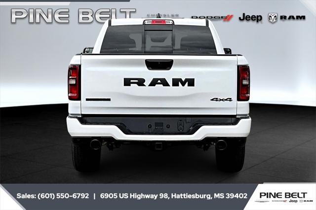 2025 Ram 1500 Big Horn photo 4