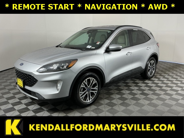 2020 Ford Escape SEL's photo