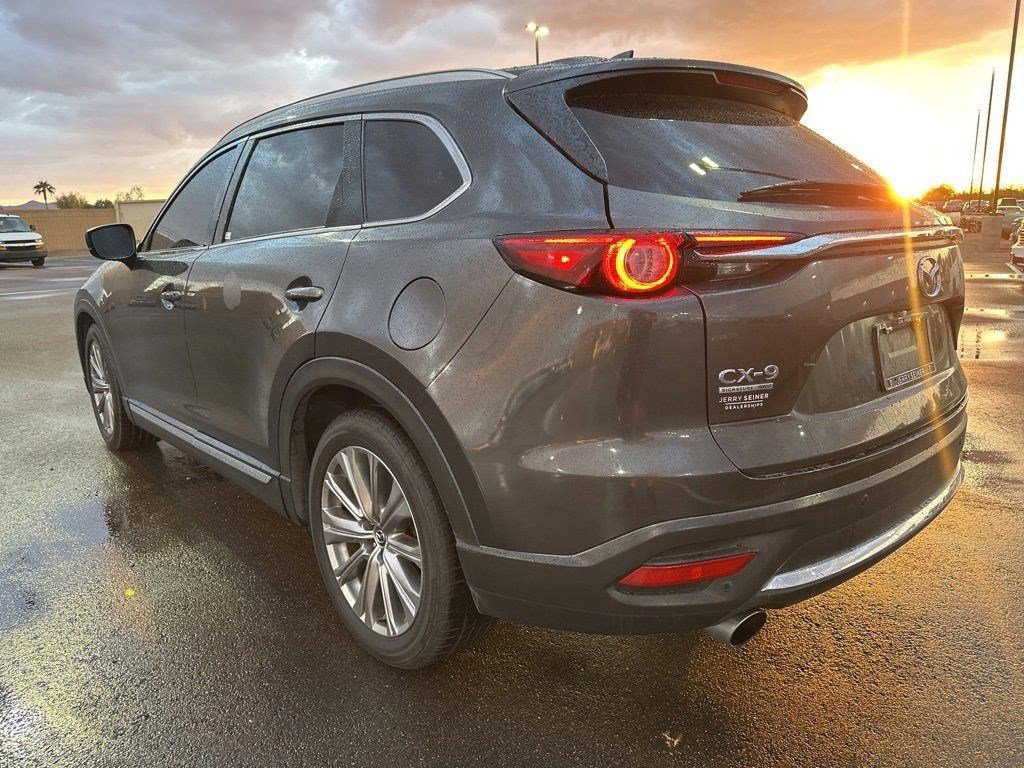 2023 Mazda CX-9 Signature photo 3