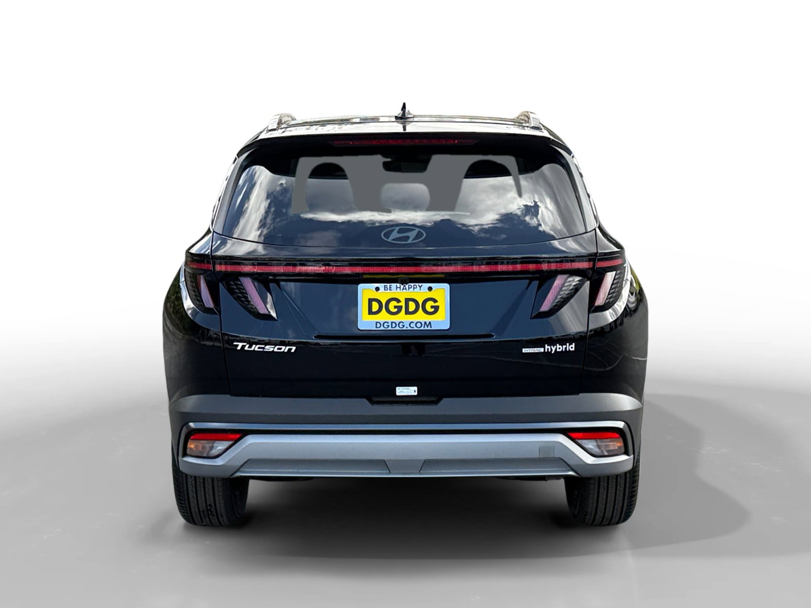 2025 Hyundai Tucson Hybrid SEL Convenience photo 4