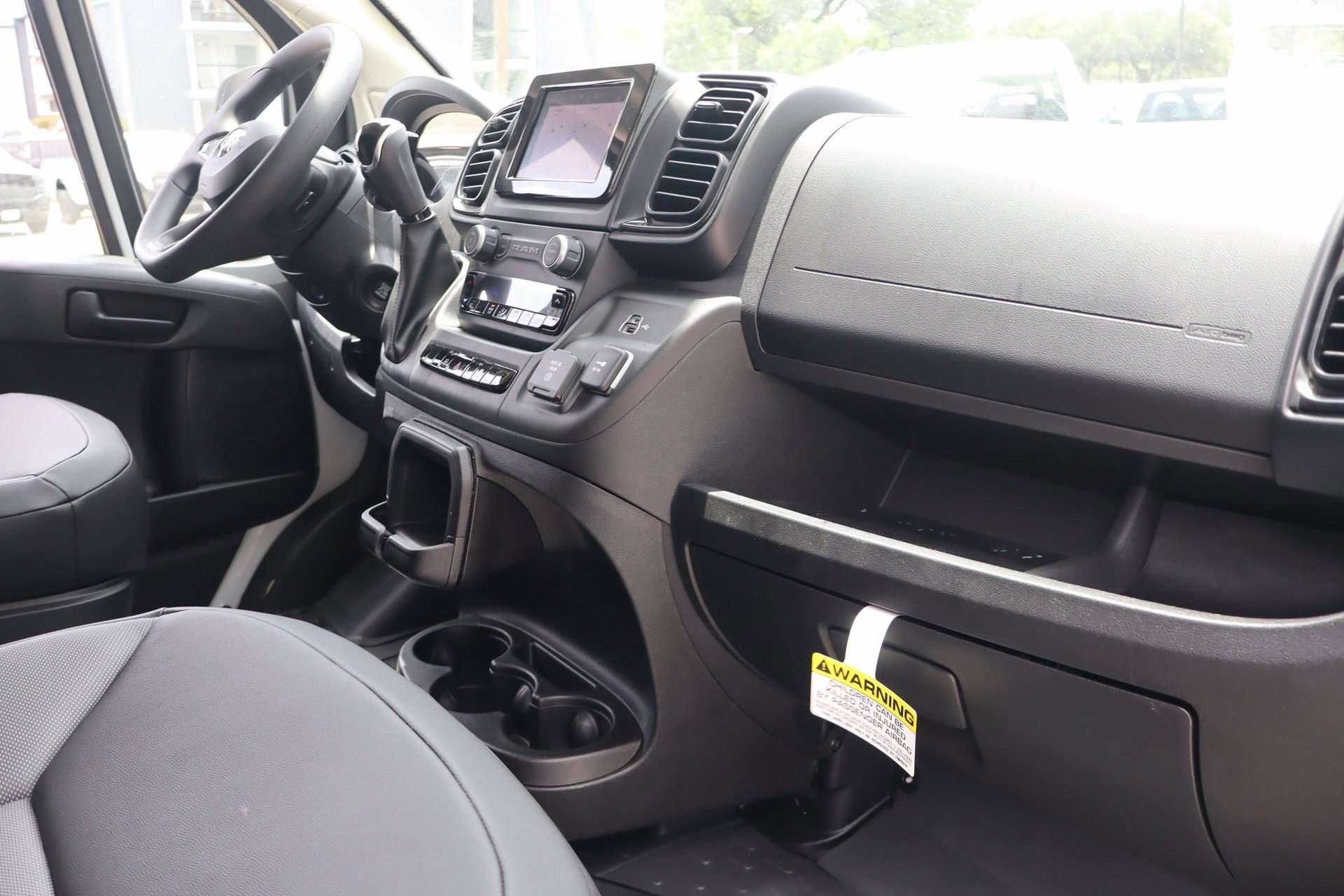 2025 Ram ProMaster 3500 photo 21