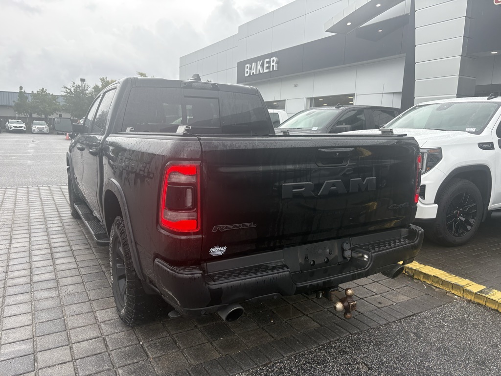 2022 Ram 1500 Rebel photo 5