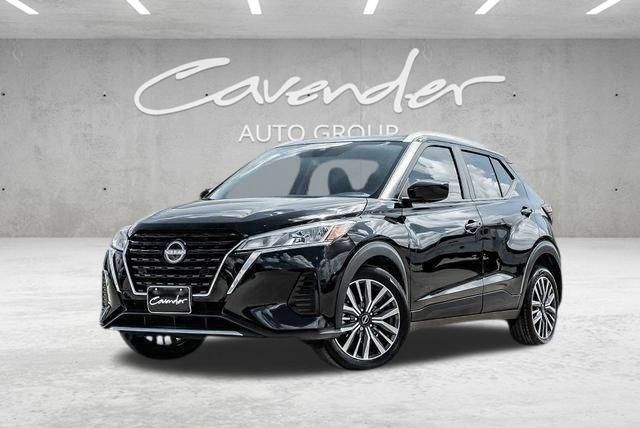 2023 Nissan Kicks