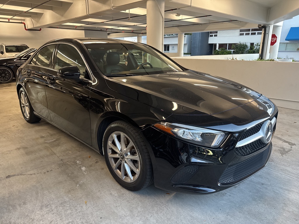 2020 Mercedes-Benz A-Class A220
