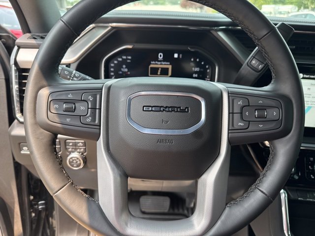 2025 Gmc Sierra 2500 HD Denali photo 15