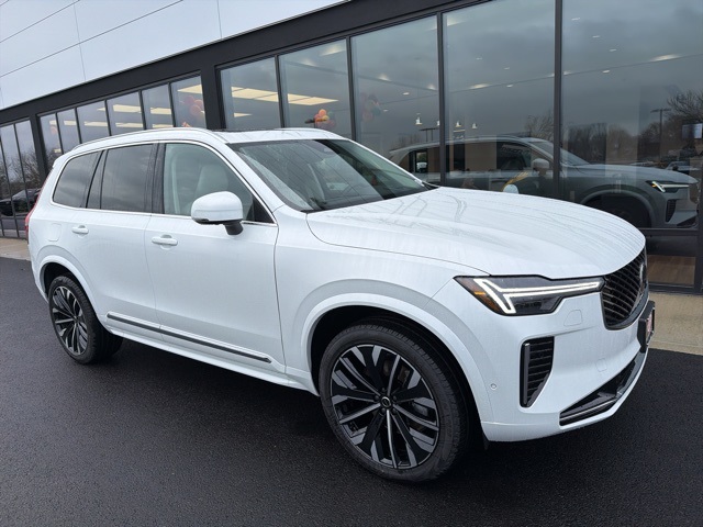 2026 Volvo XC90 Ultra's photo