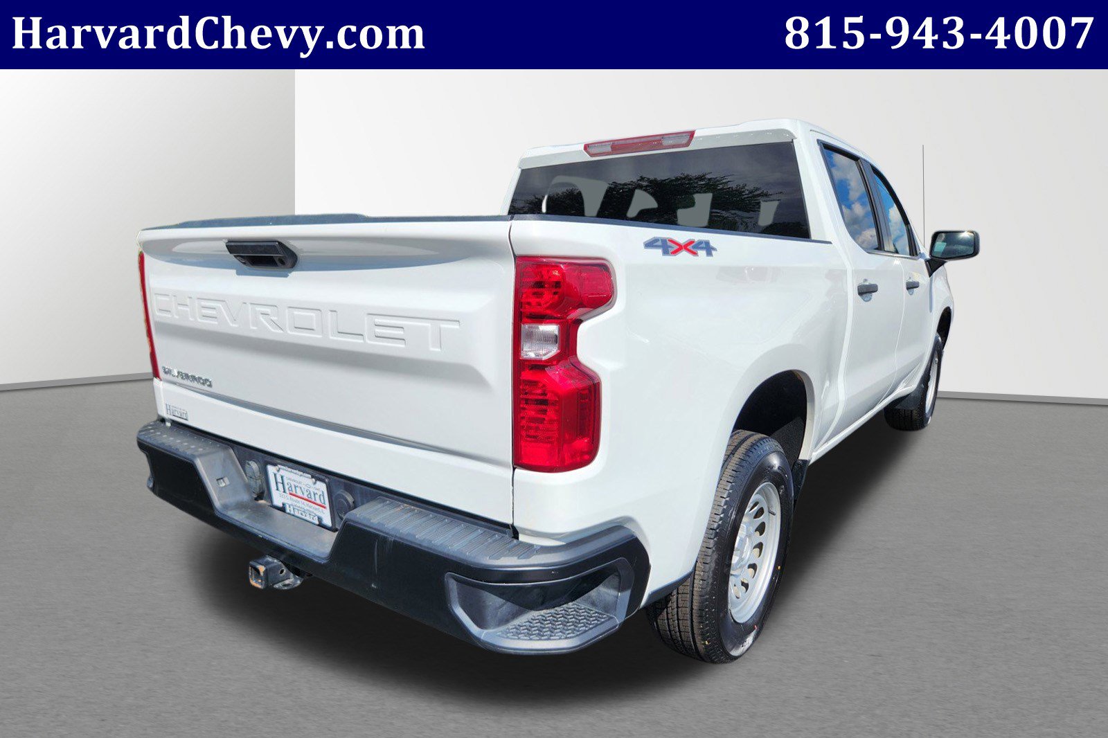 2024 Chevrolet Silverado 1500 photo 2