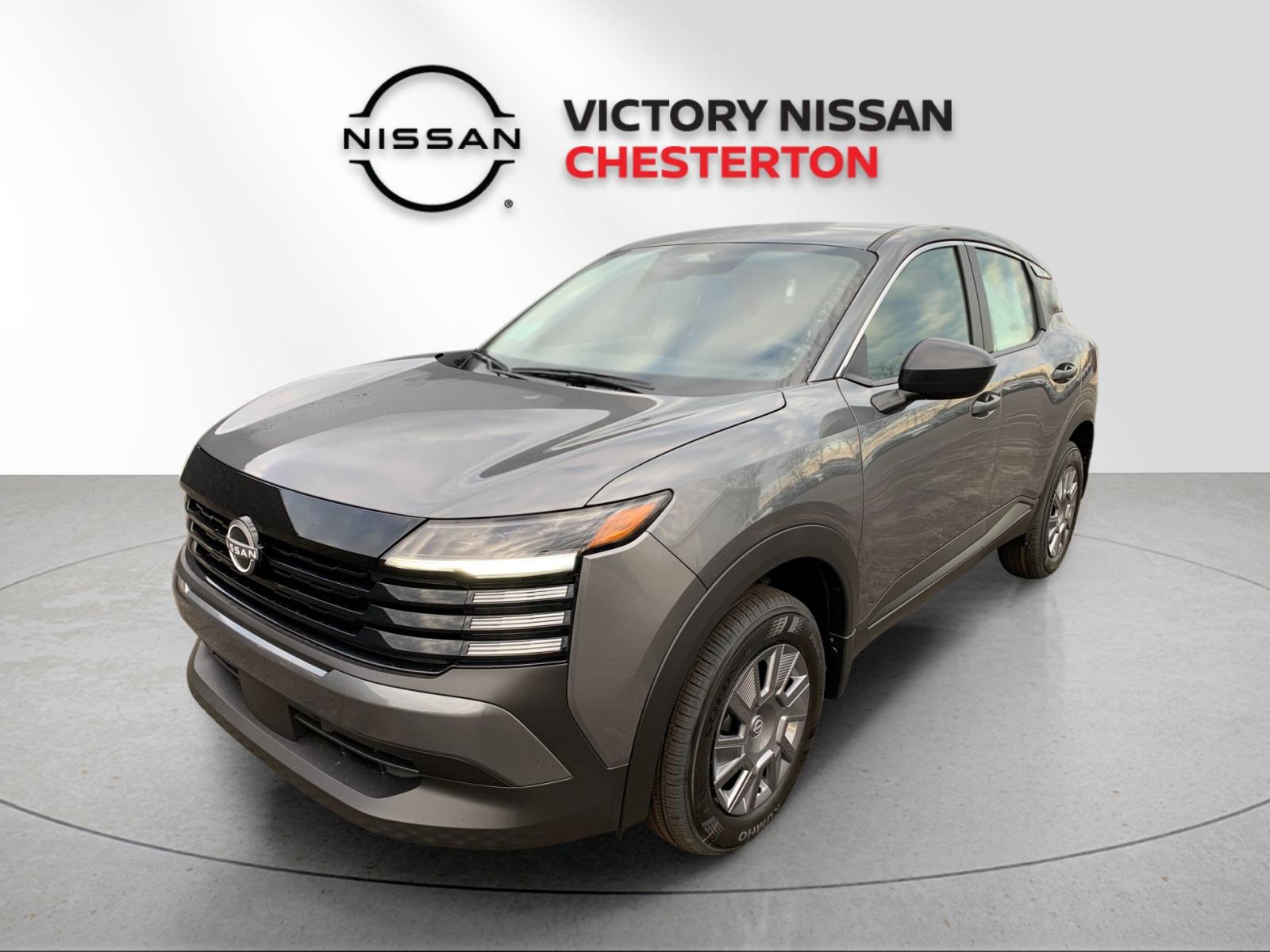 2026 Nissan Kicks S's photo