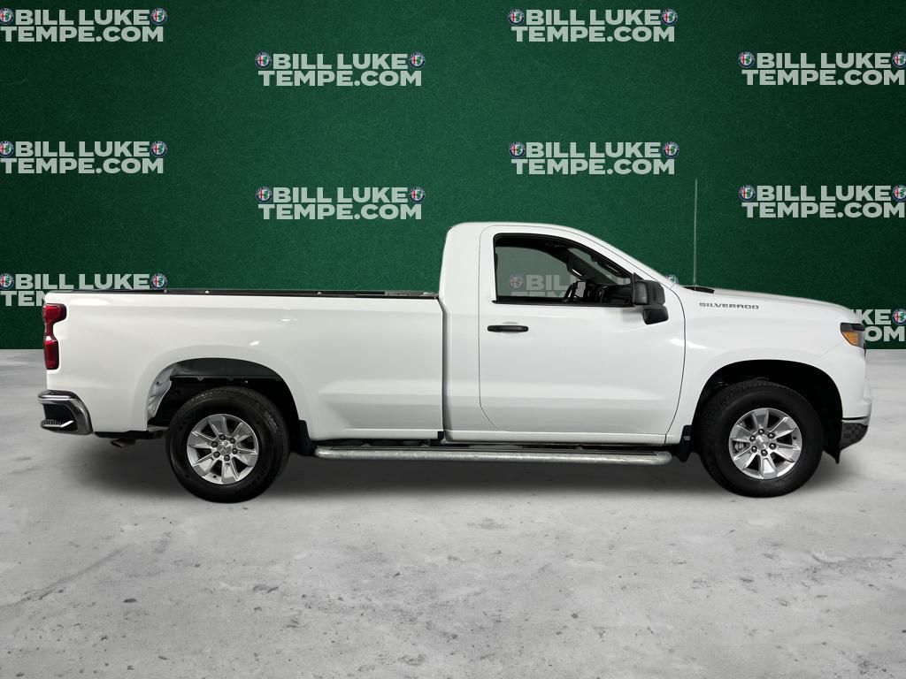2024 Chevrolet Silverado 1500 photo 3