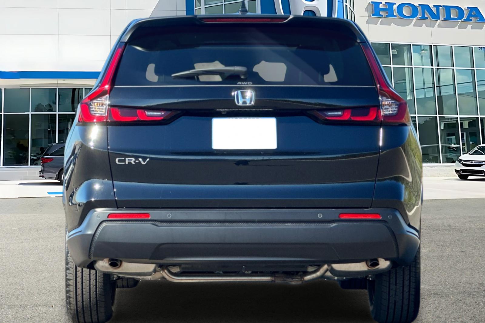 2026 Honda CR-V EX-L photo 4