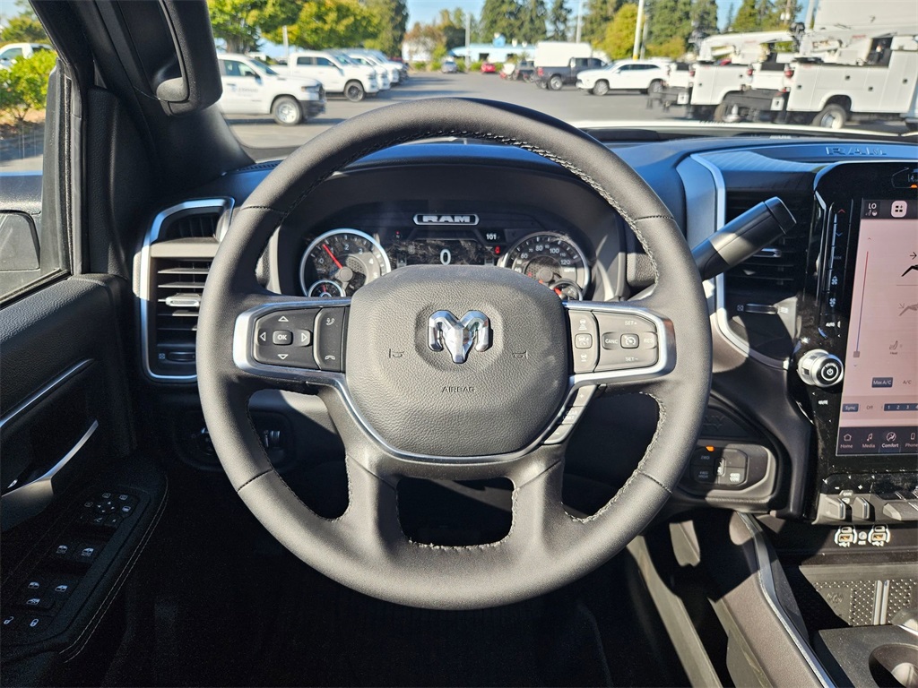 2026 Ram 2500 Big Horn photo 14