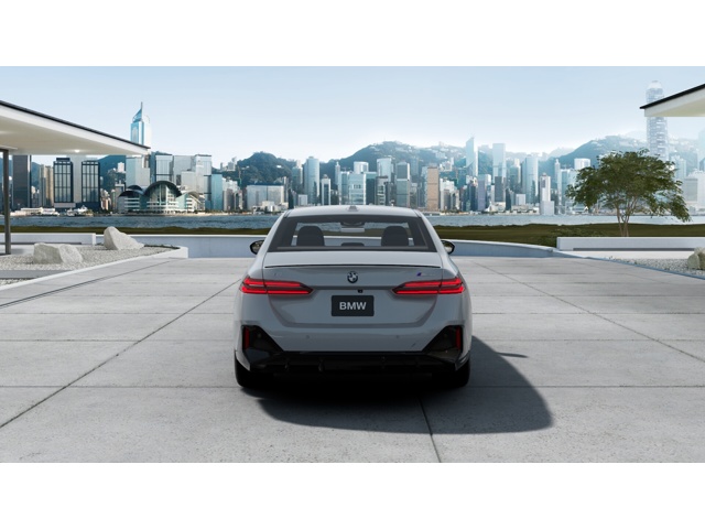2025 Bmw i5 M60 photo 4