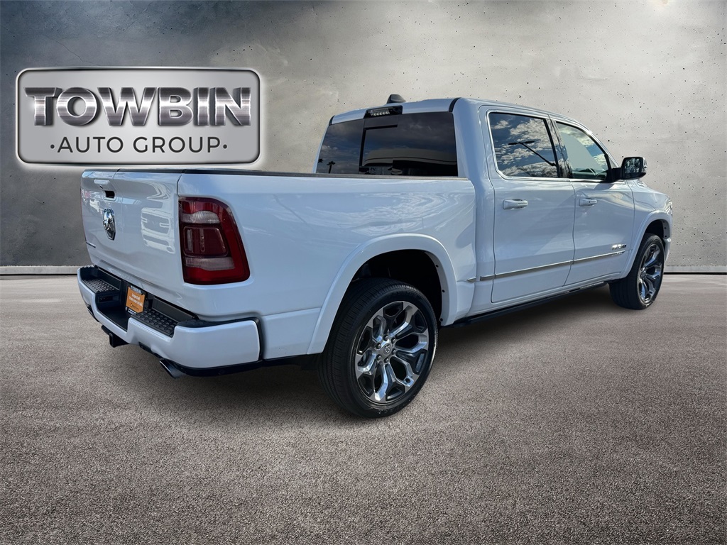 2023 Ram 1500 Limited photo 4