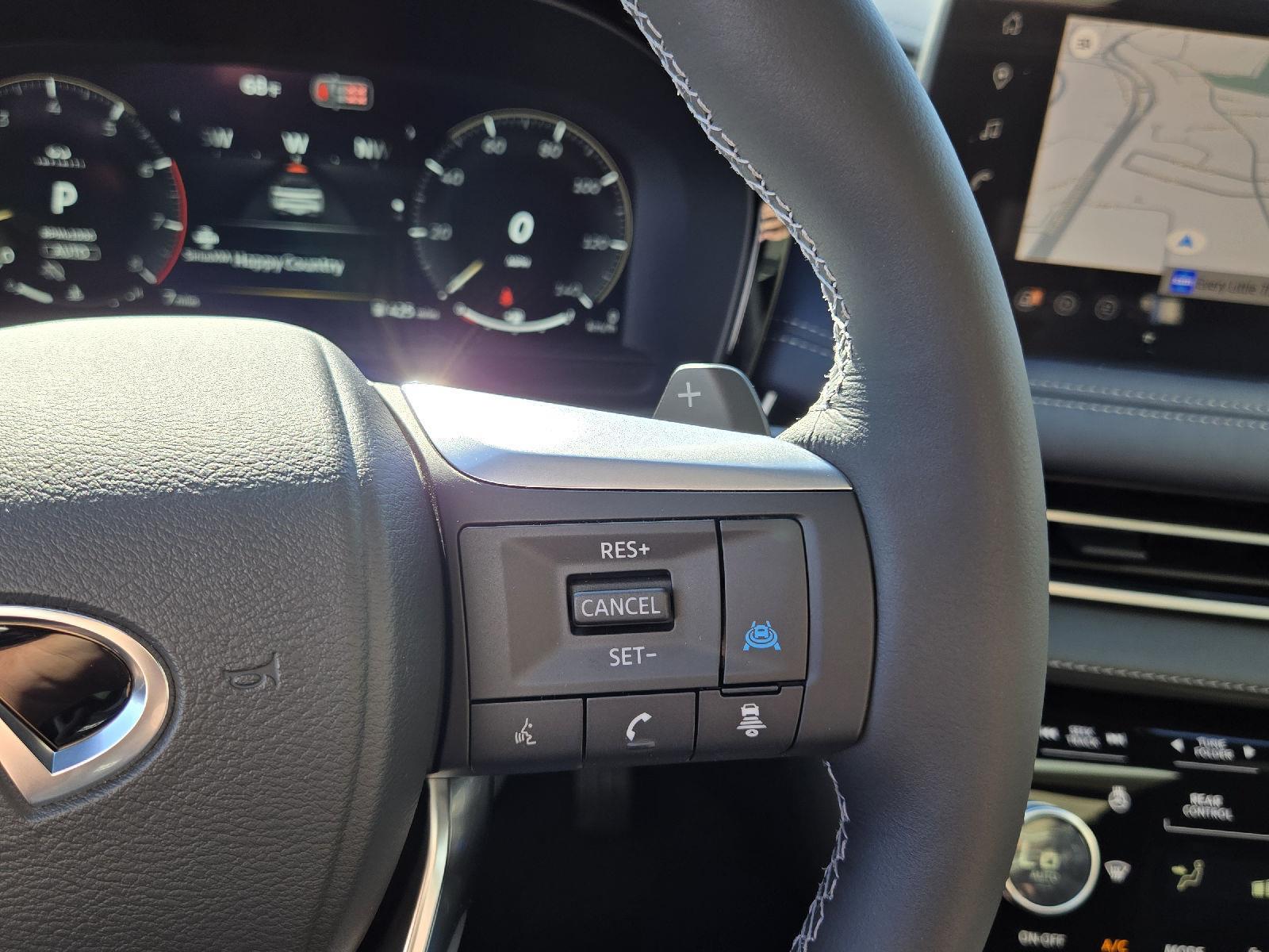 2026 Infiniti QX60 AWD photo 27