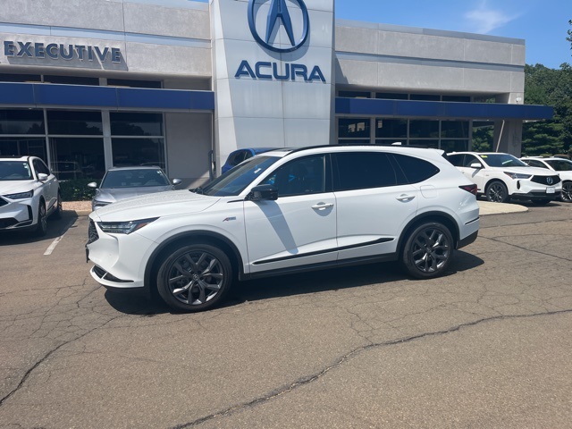 2022 Acura MDX SH-AWD A-Spec photo 41