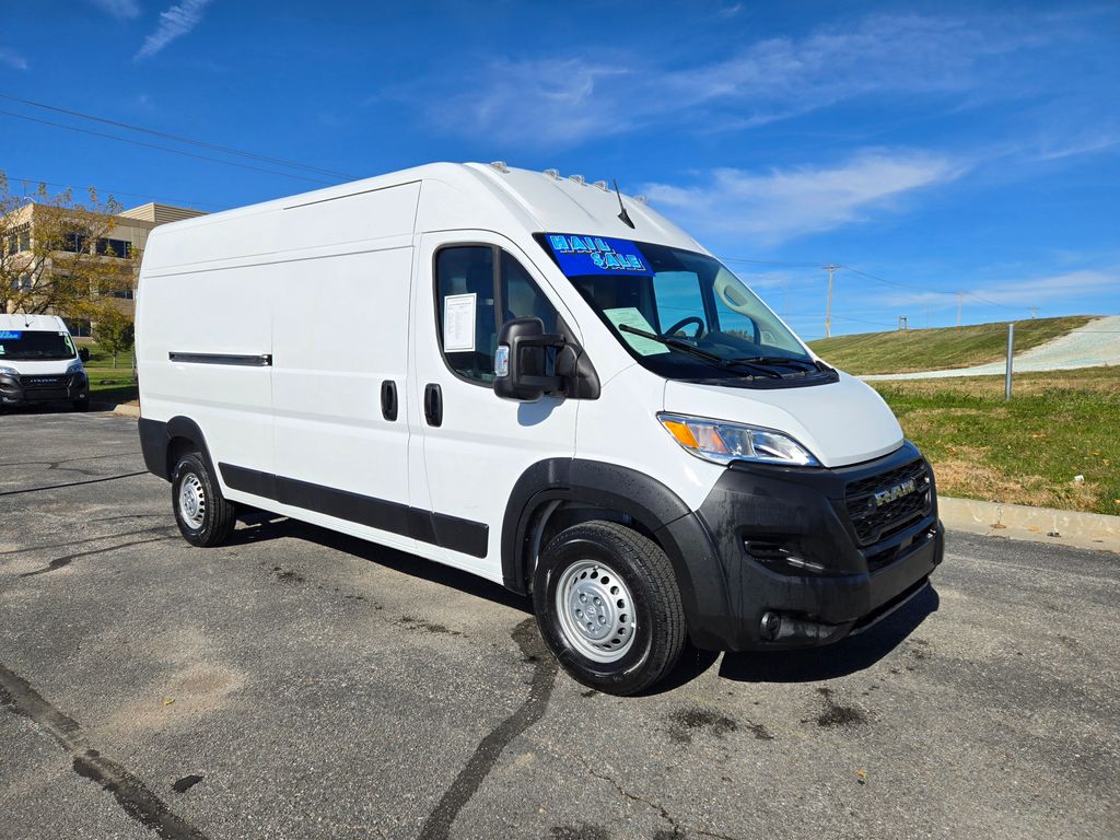 2025 RAM ProMaster Cargo Van Base's photo