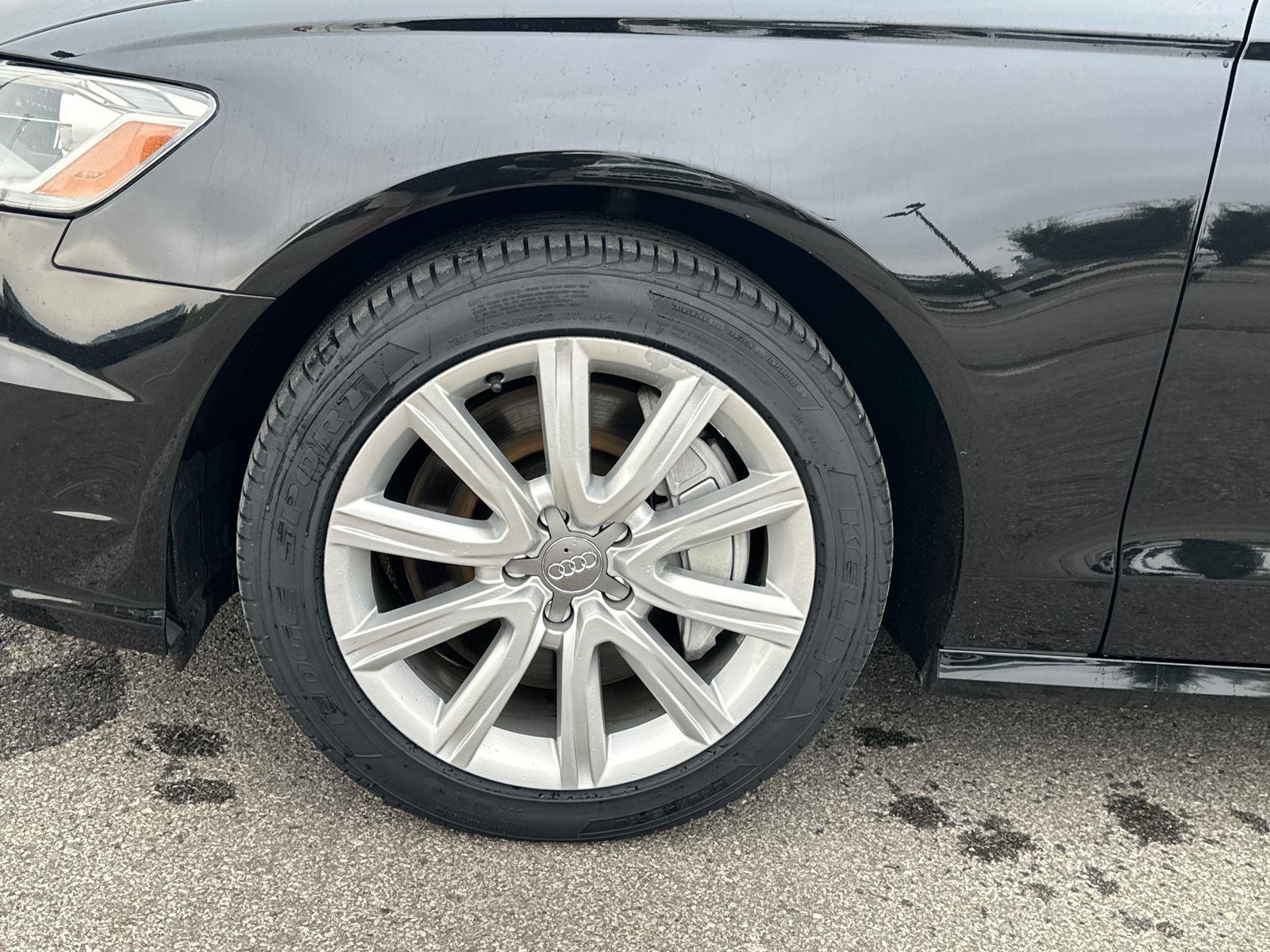 2016 Audi A6 2.0T Premium Plus photo 6