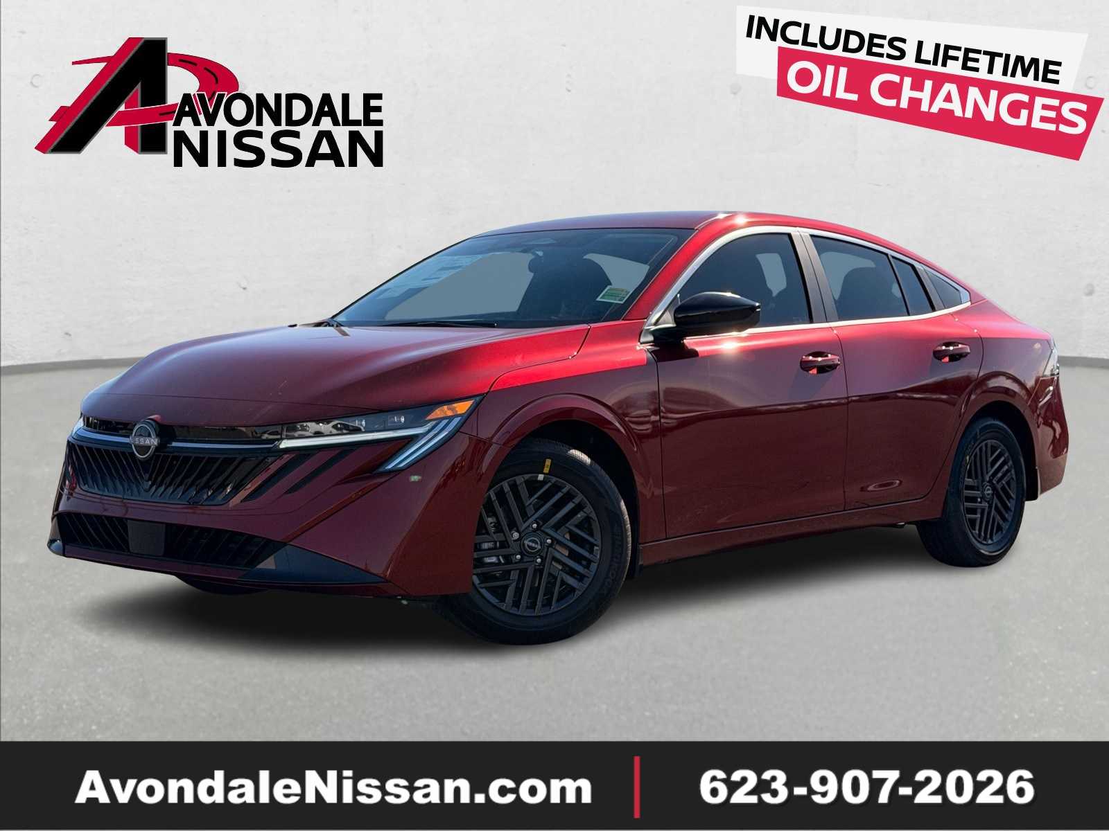 New Nissan Sentra | Avondale Nissan