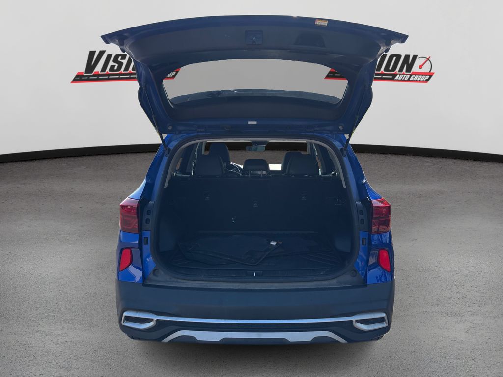 2021 Kia Seltos EX photo 11