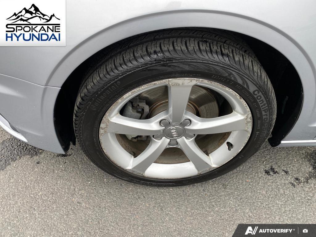 2015 Audi A3 1.8T Premium photo 8