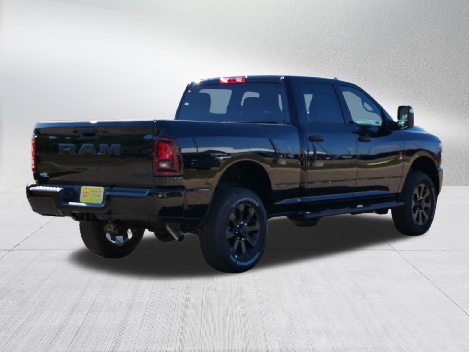 2026 Ram 2500 Tradesman photo 2