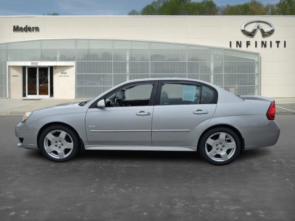 2006 Chevrolet Malibu SS photo 4
