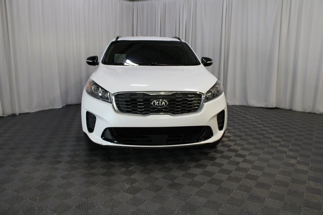 2020 Kia Sorento S photo 27