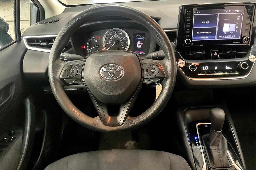 2022 Toyota Corolla LE photo 4