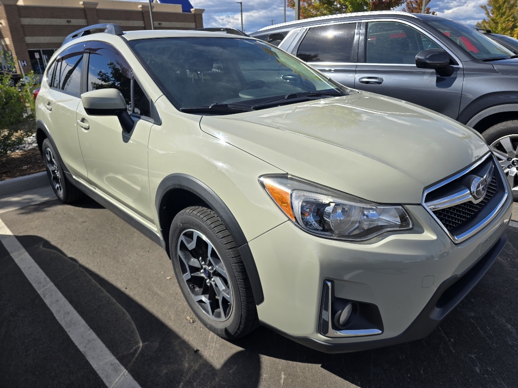 2017 Subaru Crosstrek Premium photo 5