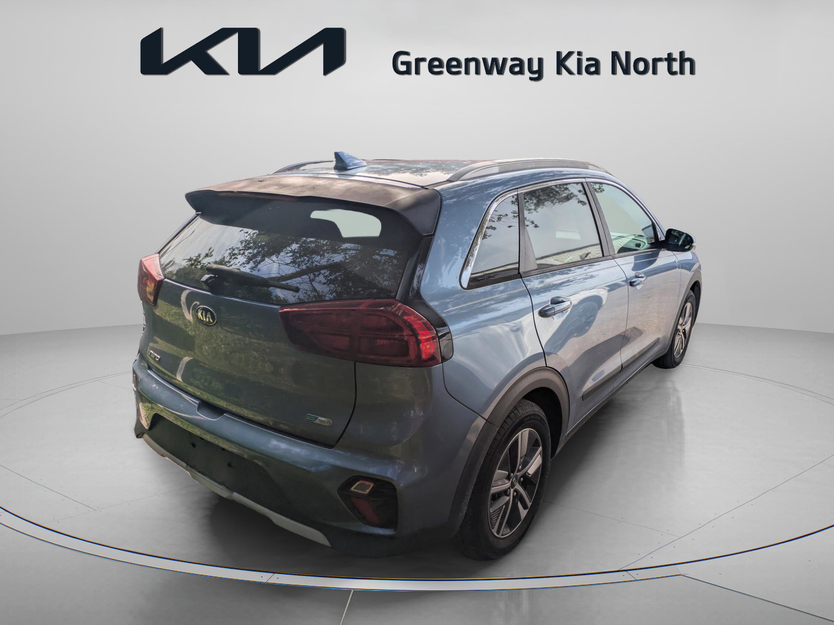 2020 Kia Niro EX Premium photo 8