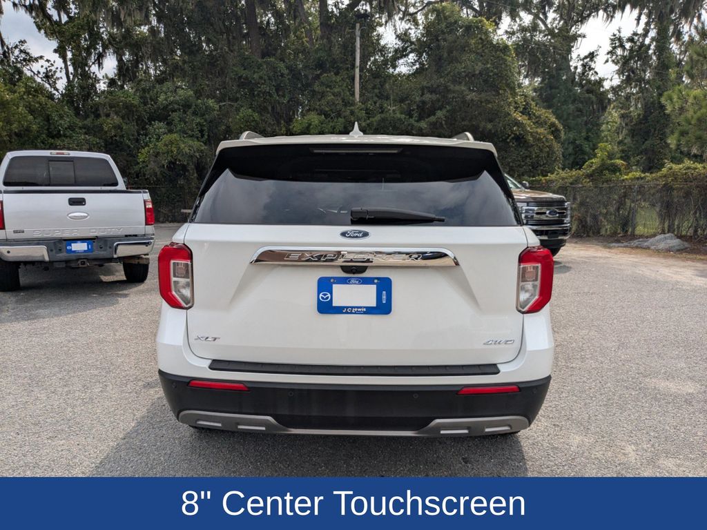 2022 Ford Explorer XLT photo 5