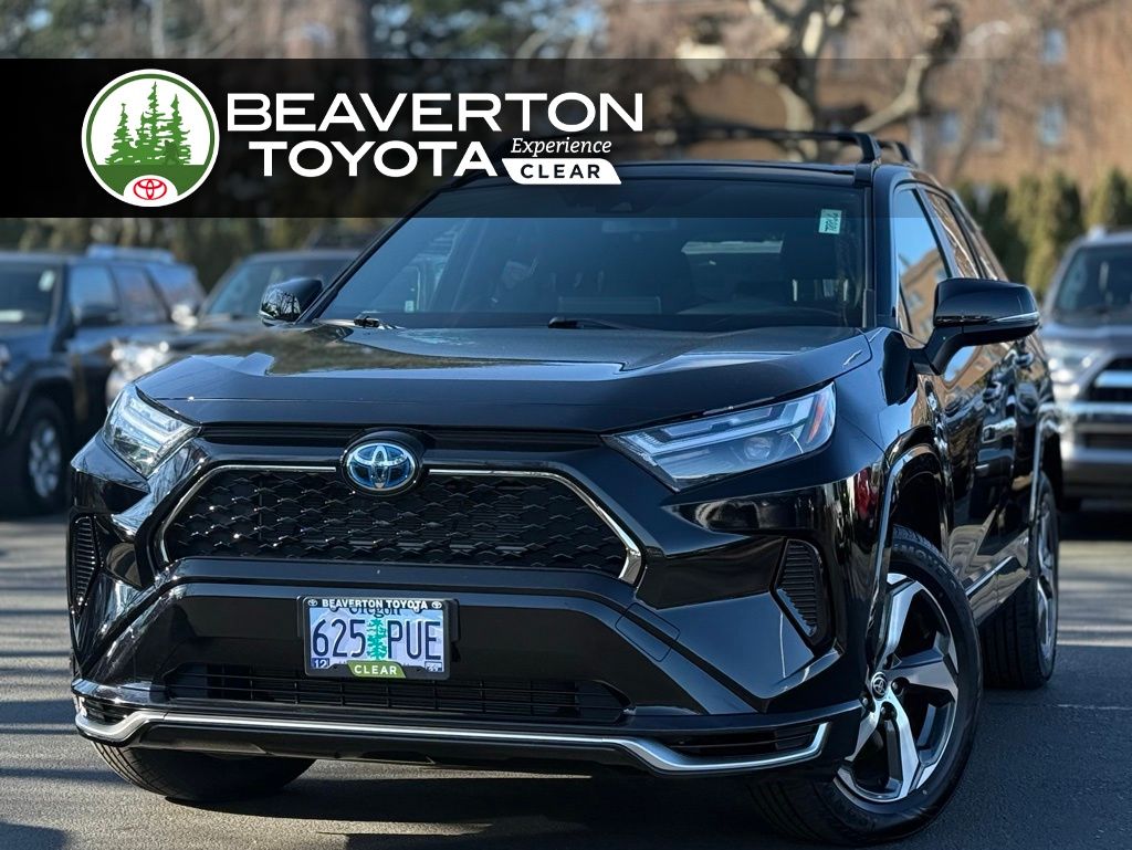 2024 Toyota RAV4 SE