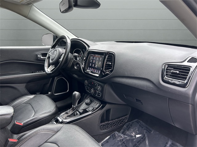 2020 Jeep Compass Limited photo 20