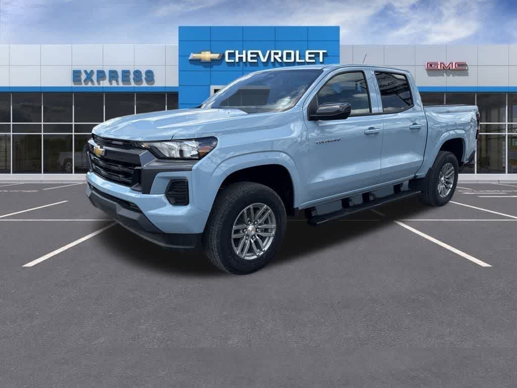 2026 Chevrolet Colorado LT photo 7
