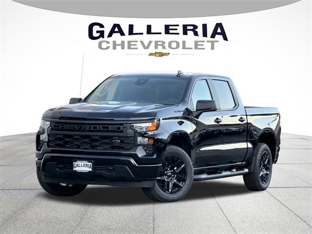 2026 Chevrolet Silverado 1500 Custom's photo