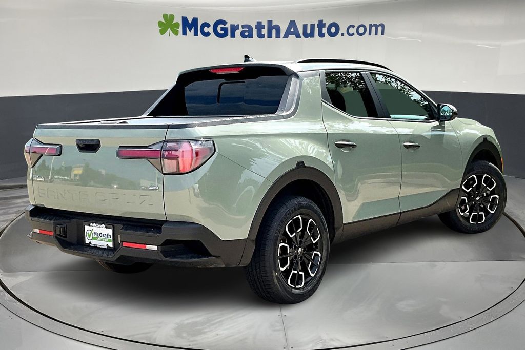 2023 Hyundai Santa Cruz SEL photo 5
