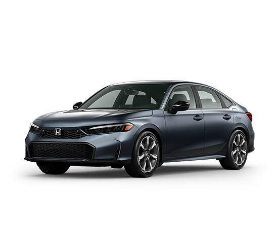 2026 Honda Civic Sport Touring photo 2