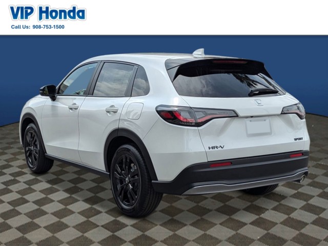 2026 Honda HR-V Sport photo 2