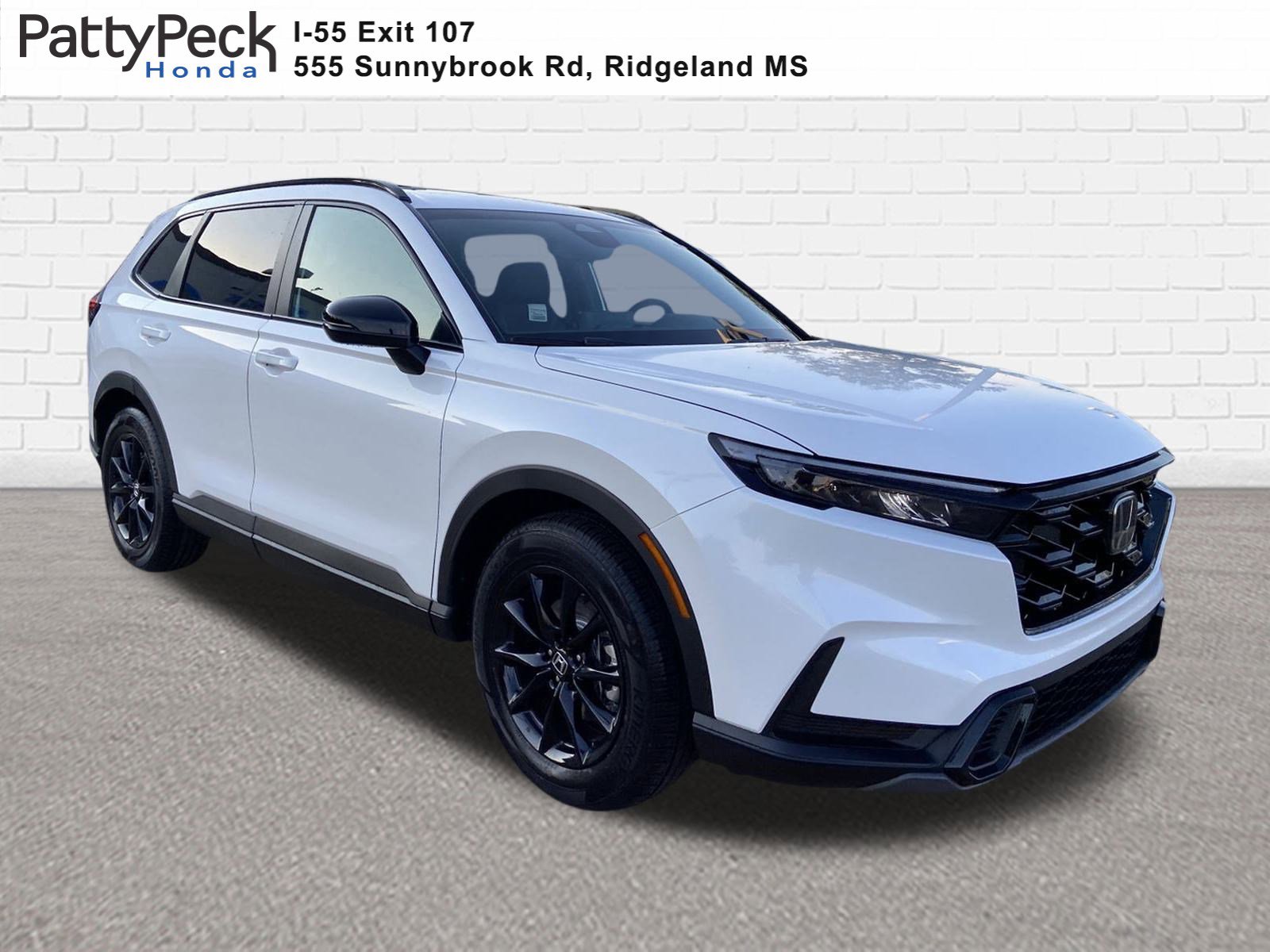 2026 Honda CR-V Sport's photo