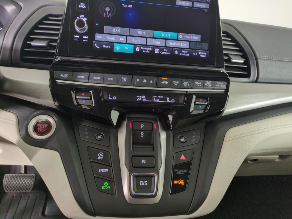 2026 Honda Odyssey EX-L photo 16