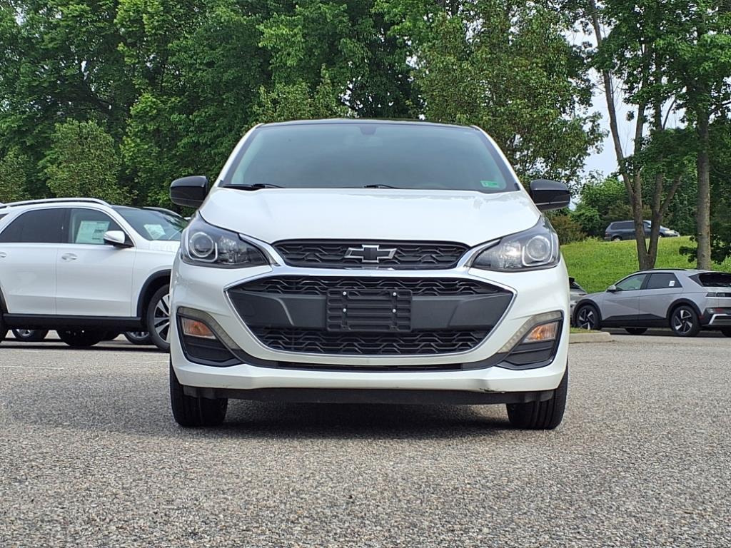 Used 2022 Chevrolet Spark 1LT with VIN KL8CD6SA8NC021073 for sale in Sanford, NC