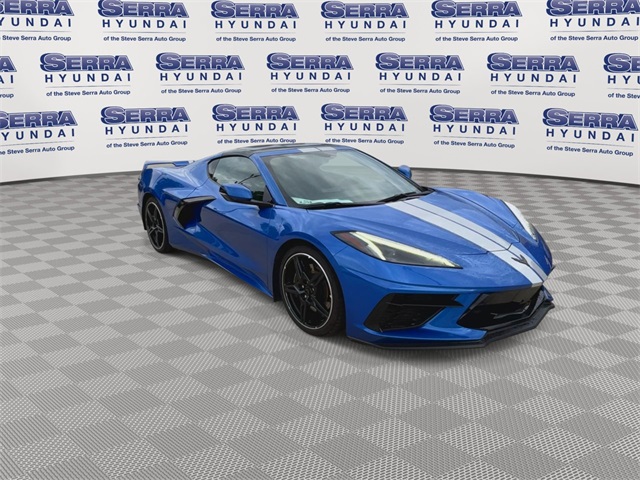 2021 Chevrolet Corvette Stingray photo 3