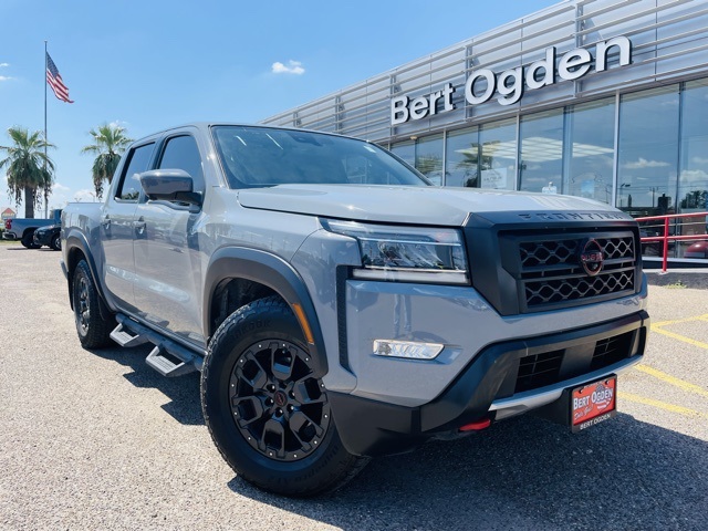 2023 Nissan Frontier