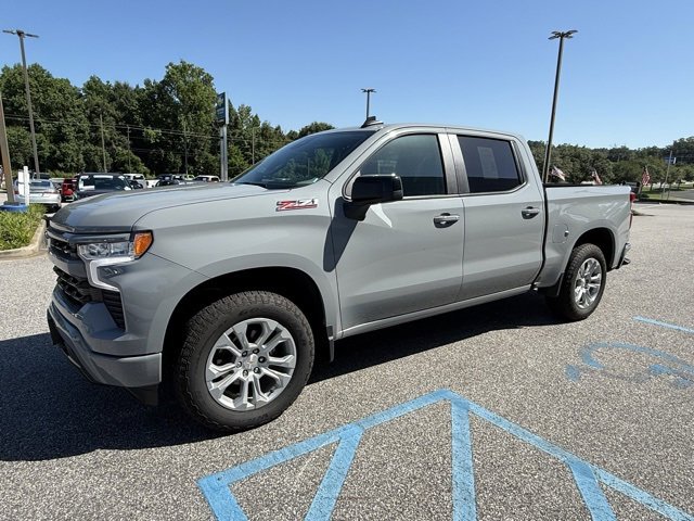 2025 Chevrolet Silverado 1500 RST photo 4