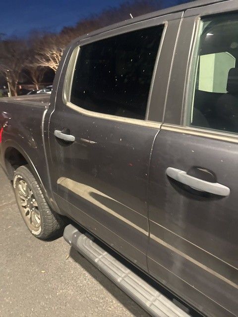 2019 Ford Ranger XLT photo 4