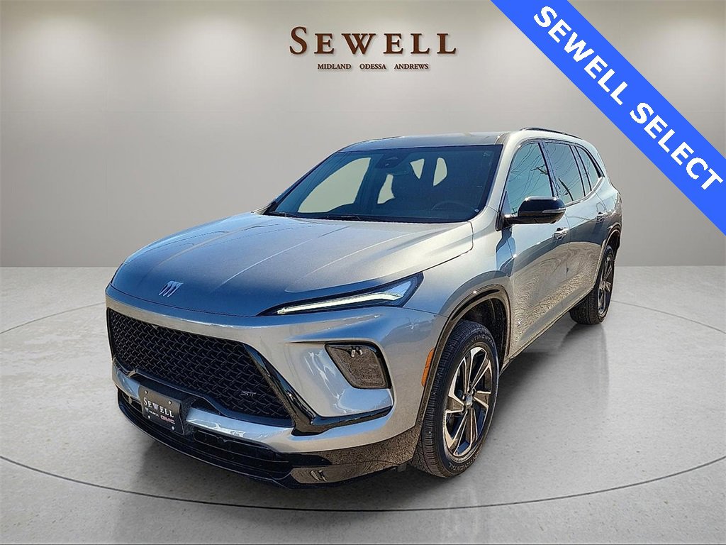 2026 Buick Enclave Sport Touring's photo