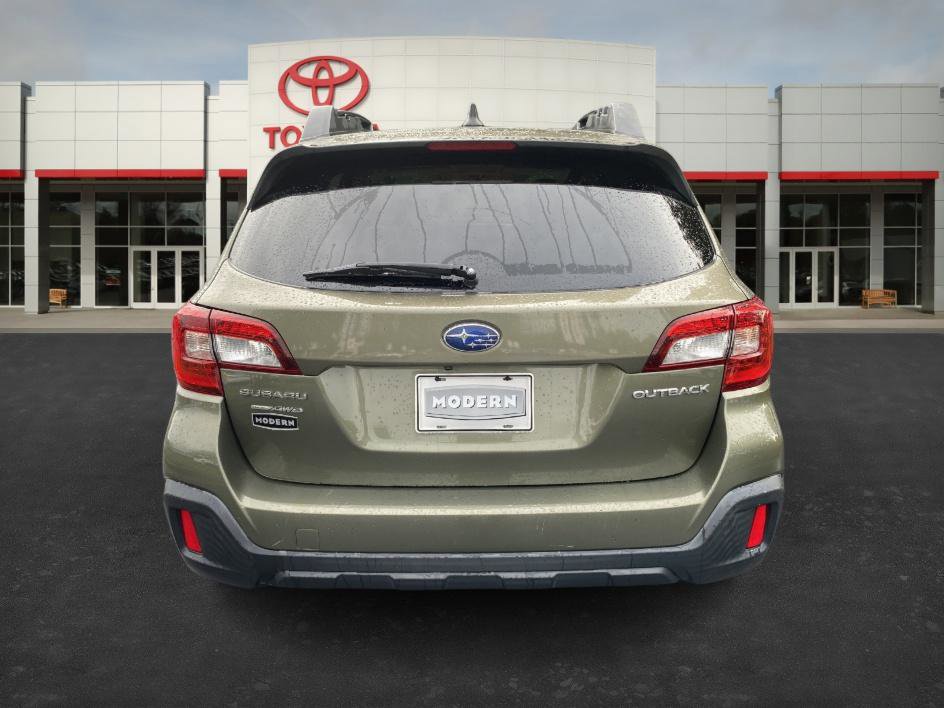 2019 Subaru Outback Limited photo 4