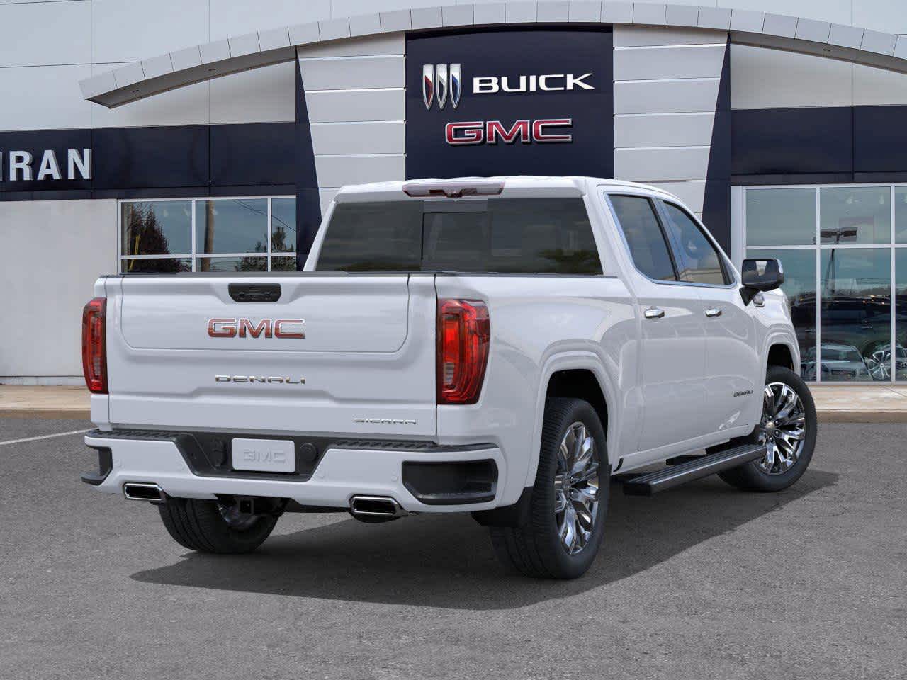 2026 Gmc Sierra 1500 Denali photo 3